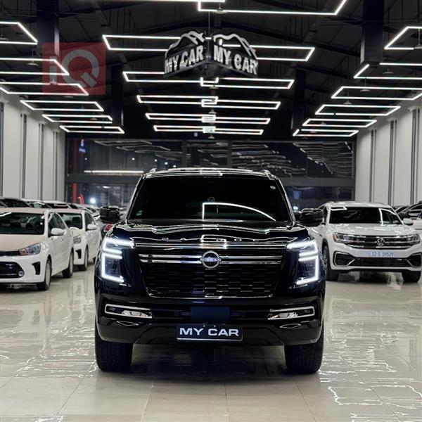 نيسان باترول 2026 للبيع في العراق - اربيل